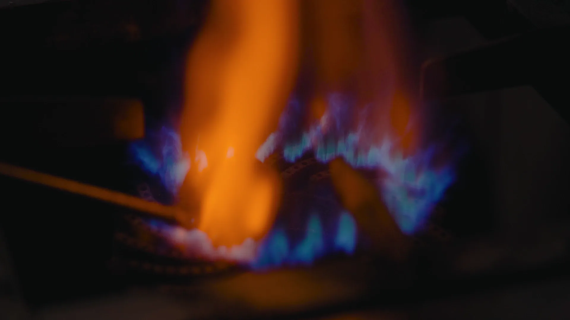 Still 1 from Food Reel