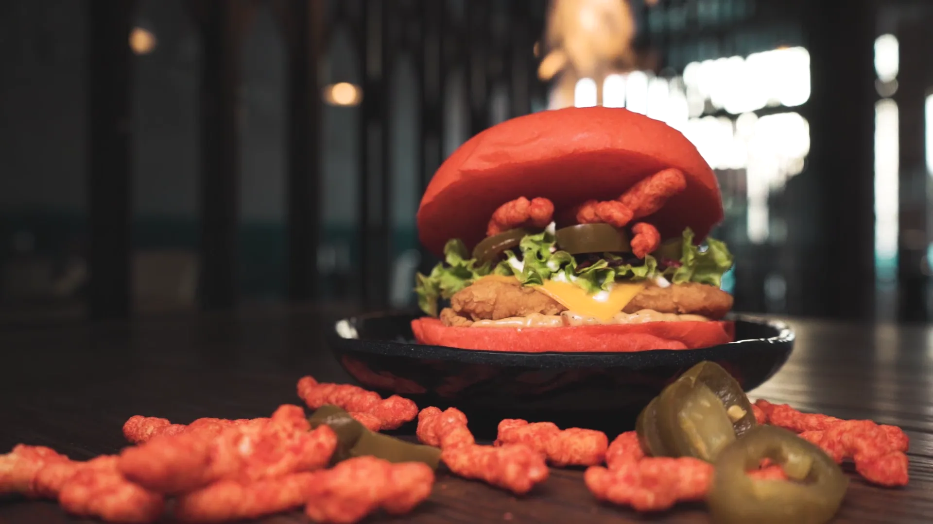 Still 3 from Food Reel